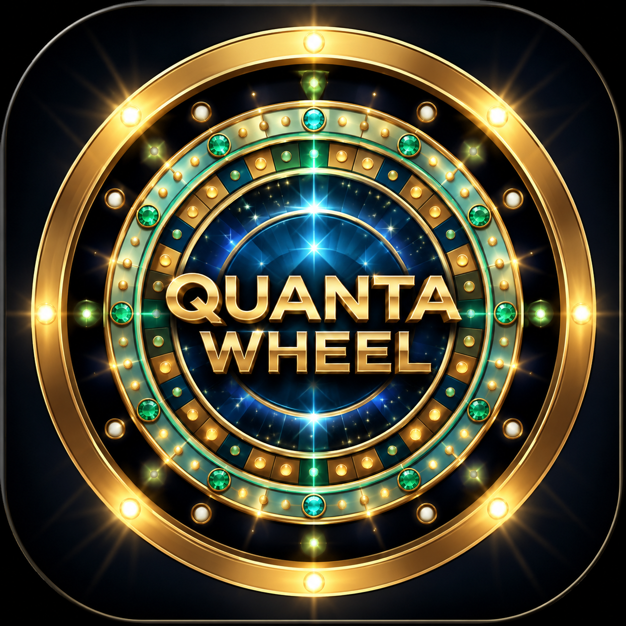 Quanta Wheel Logo